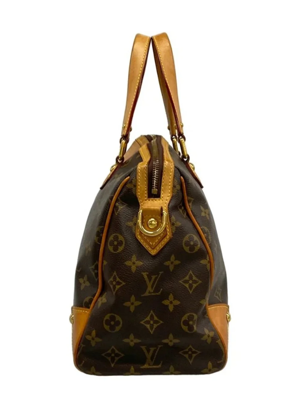 LOUIS VUITTON Retiro PM M40325 Monogram  Handbag Monogram Canvas